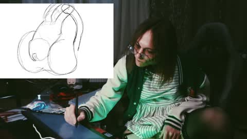 rainyair online show from 01-02-25, 10:01