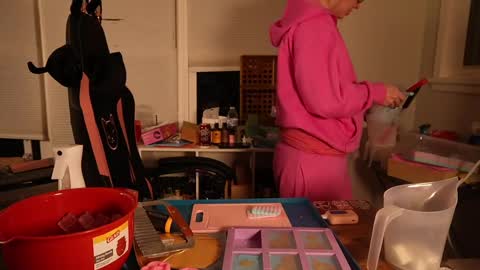 Snapshot of ramichick chatting on 02-25-25, 05:19 Rami online show from 02-25-25, 05:19