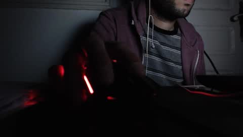 ramirolove3 online show from 12-16-25, 12:15