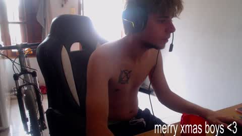 Ramiro online show from 12-31-24, 12:36