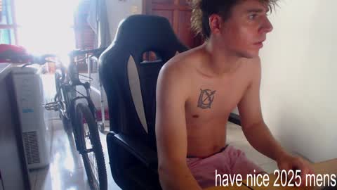 Ramiro online show from 01-01-25, 12:33