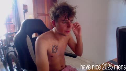 Ramiro online show from 01-01-25, 06:49