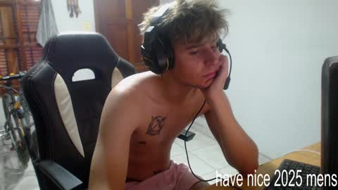 Ramiro online show from 01-01-25, 09:52