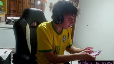 Ramiro online show from 11-07-25, 11:10