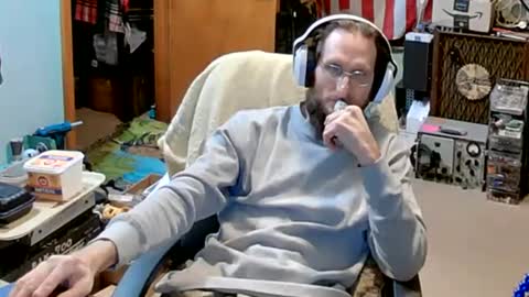 Randall online show from 12-13-24, 07:15