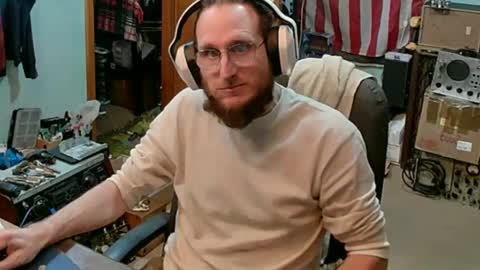 Randall online show from 01-18-25, 08:10