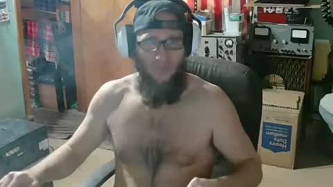 Randall online show from 04-25-26, 08:39