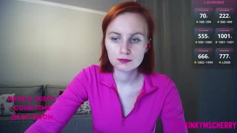 Snapshot of randycherry chatting on 01-11-25, 05:51 Cherry Miss Cherry online show from 01-11-25, 05:51