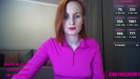 Snapshot of randycherry chatting on 02-19-25, 03:38 Cherry Miss Cherry online show from 02-19-25, 03:38