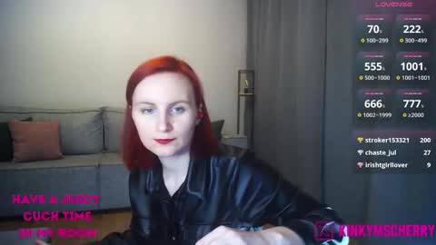 Snapshot of randycherry chatting on 02-26-25, 03:52 Cherry Miss Cherry online show from 02-26-25, 03:52