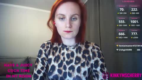 Snapshot of randycherry chatting on 03-06-25, 06:37 Cherry Miss Cherry online show from 03-06-25, 06:37