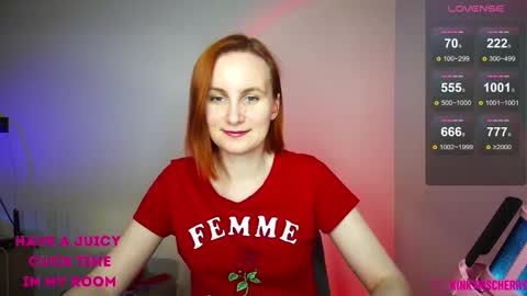 Snapshot of randycherry chatting on 09-13-25, 05:46 Cherry Miss Cherry online show from 09-13-25, 05:46