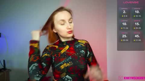 Snapshot of randycherry chatting on 10-01-25, 02:23 Cherry Miss Cherry online show from 10-01-25, 02:23