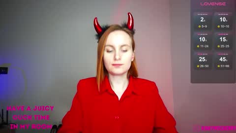 Snapshot of randycherry chatting on 10-30-25, 01:01 Cherry Miss Cherry online show from 10-30-25, 01:01