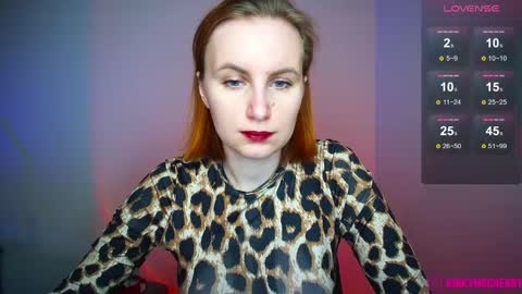 Snapshot of randycherry chatting on 11-23-25, 03:23 Cherry Miss Cherry online show from 11-23-25, 03:23