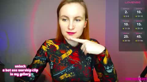 Snapshot of randycherry chatting on 12-02-25, 02:01 Cherry Miss Cherry online show from 12-02-25, 02:01