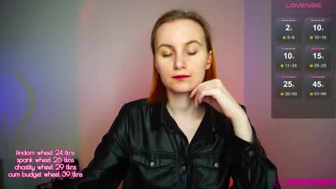 Snapshot of randycherry chatting on 12-18-25, 03:29 Cherry Miss Cherry online show from 12-18-25, 03:29