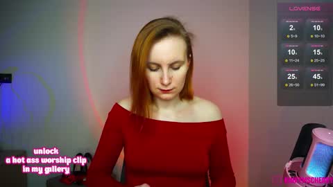 Snapshot of randycherry chatting on 01-08-26, 03:47 Cherry Miss Cherry online show from 01-08-26, 03:47