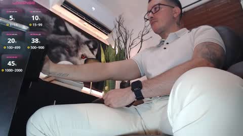 randylukehot online show from 01-05-25, 07:49