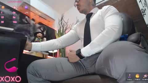 randylukehot online show from 10-12-25, 09:41