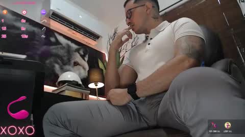 randylukehot online show from 10-31-25, 07:26