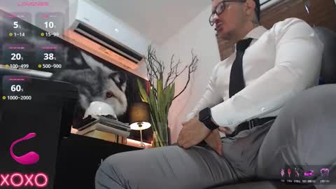 randylukehot online show from 12-02-25, 08:48