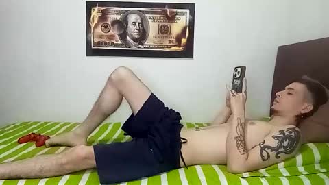 Rangel and Lola online show from 04-25-26, 11:24