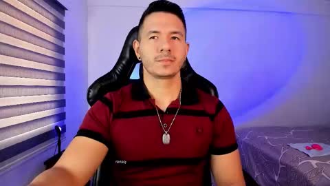 Jonas online show from 10-14-25, 01:34