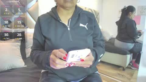 Raquel Moore  online show from 01-18-26, 04:00