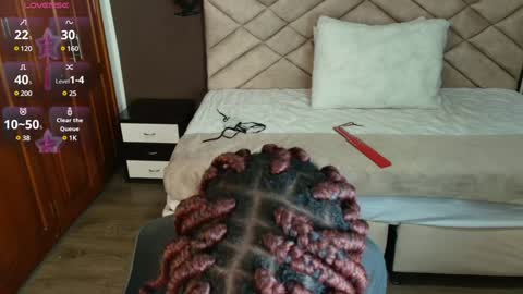 Raquel online show from 01-24-25, 11:48