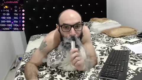 RaulWildBoy27 online show from 01-26-25, 08:45