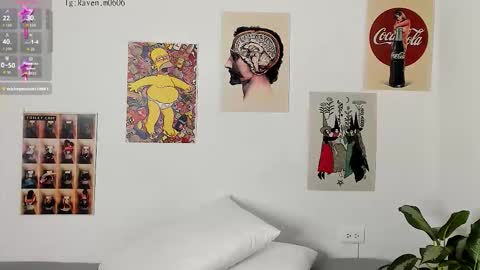 Raven online show from 11-14-25, 01:15