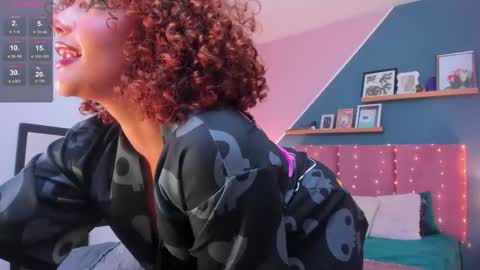 Raven Curly online show from 11-19-25, 06:13