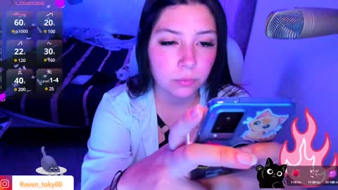 Raven online show from 12-16-24, 05:38