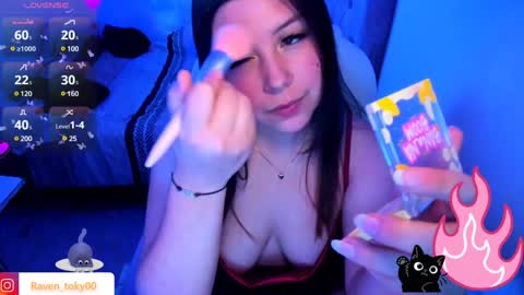 Raven online show from 12-19-24, 05:40