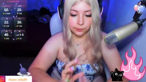 Raven online show from 09-14-25, 08:24