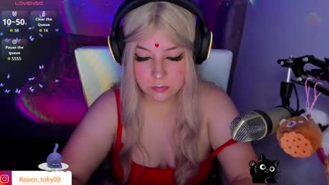 Raven online show from 04-01-26, 05:41