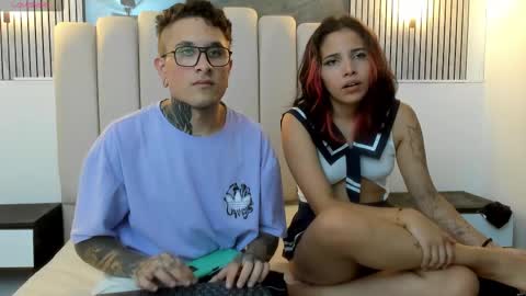 Snapshot of ravenandcody chatting on 09-09-25, 03:50 ravenandcody online show from 09-09-25, 03:50