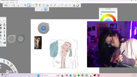 Raven online show from 09-20-25, 04:52