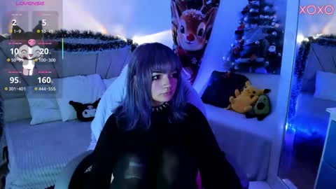 ravencollen online show from 12-15-25, 07:40