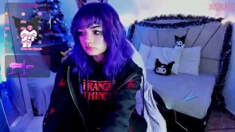 ravencollen online show from 12-21-25, 09:00