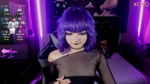 ravencollen online show from 04-10-26, 08:02