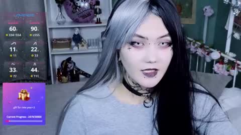 Snapshot of ravens_nest_ chatting on 12-14-25, 11:37 Raven online show from 12-14-25, 11:37