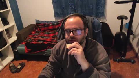 ravingr3d3 online show from 02-07-25, 01:04