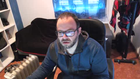 ravingr3d3 online show from 02-07-25, 09:05