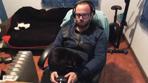 ravingr3d3 online show from 02-11-25, 09:35