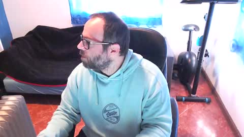 ravingr3d3 online show from 02-12-25, 09:10