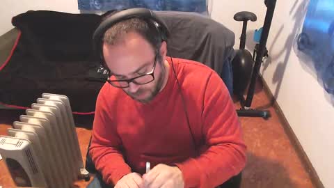 ravingr3d3 online show from 02-14-25, 12:14