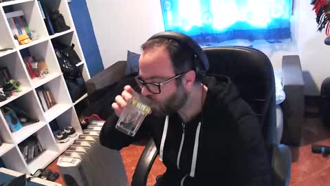 ravingr3d3 online show from 02-17-25, 09:13