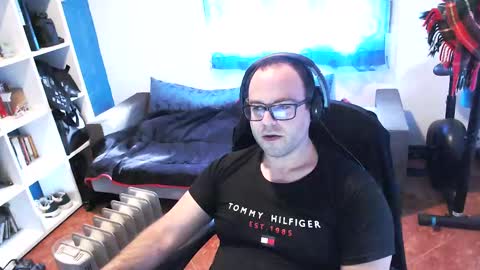 ravingr3d3 online show from 02-17-25, 03:42